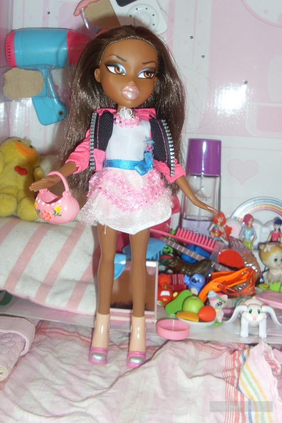 Моя любимая кукла — Кукольные фотоистории и сериалы: комиксы (фото 3)