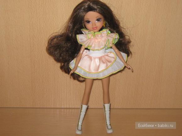 Обновки для Софины. Одежда для кукол Мокси | Бэйбики Обновки для Софины. Одежда для кукол Мокси