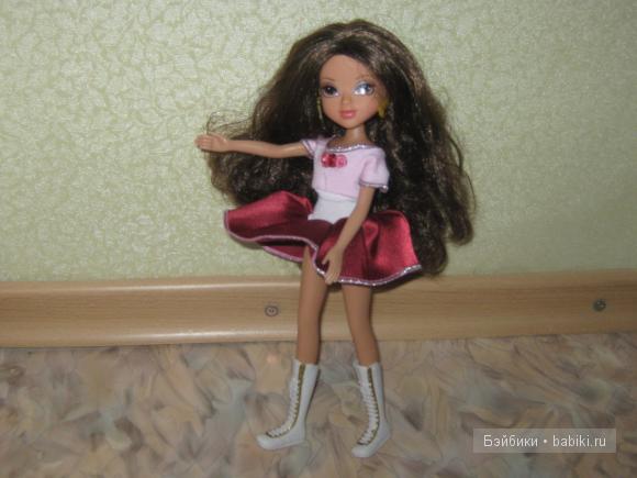 Обновки для Софины. Одежда для кукол Мокси