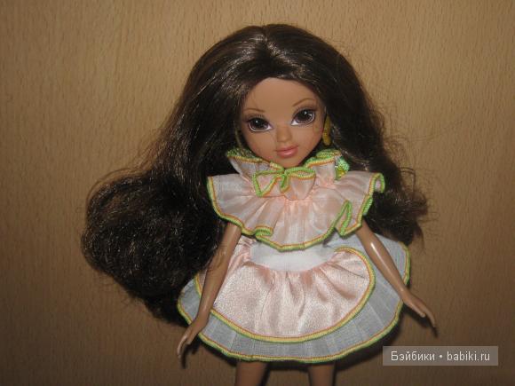 Обновки для Софины. Одежда для кукол Мокси