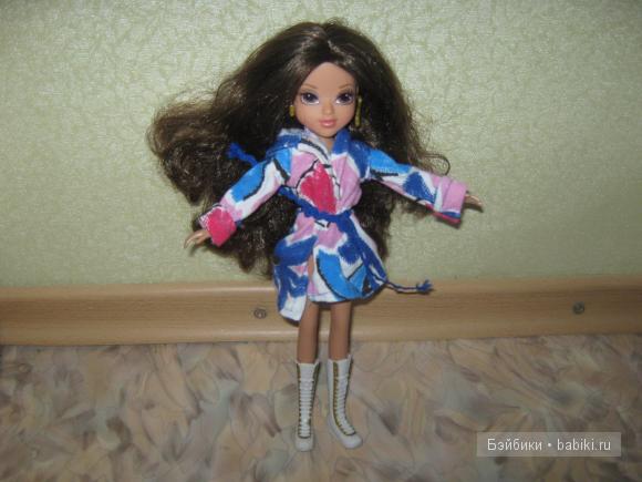 Обновки для Софины. Одежда для кукол Мокси
