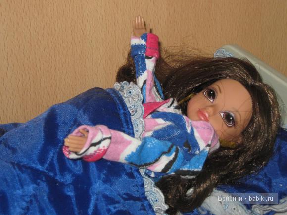 Обновки для Софины. Одежда для кукол Мокси