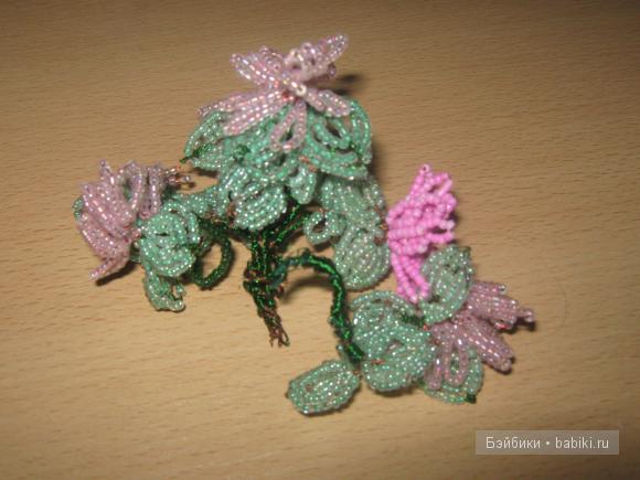 Мои поделки из бисера своими руками (фото 6)