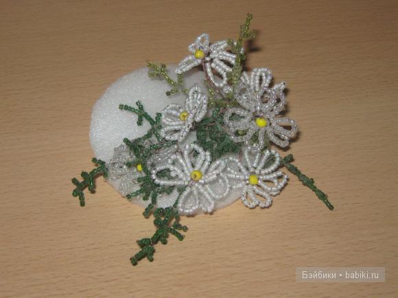 Мои поделки из бисера своими руками (фото 4)