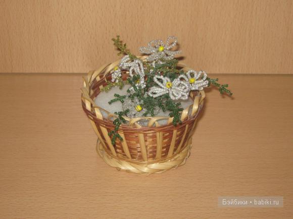 Мои поделки из бисера своими руками (фото 5)