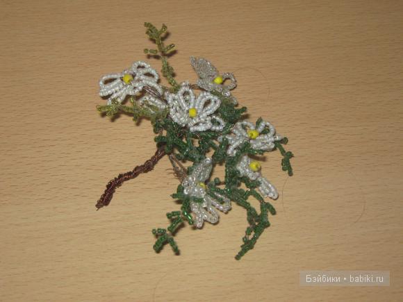 Мои поделки из бисера своими руками (фото 3)