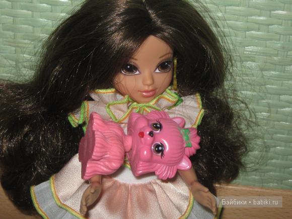 День рождения Софины. Кукла Братц | Бэйбики День рождения Софины. Кукла Братц (фото 6)