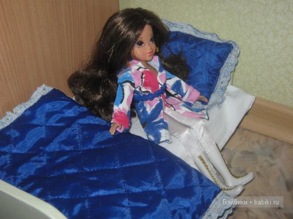 . кукла братц софина