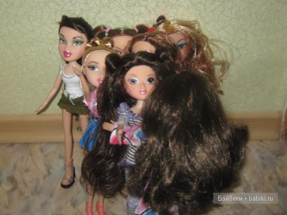 . кукла братц софина