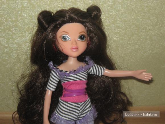 . кукла братц софина