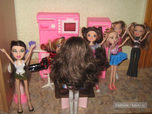 . кукла братц софина