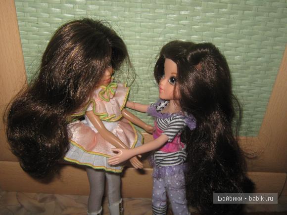 День рождения Софины. Кукла Братц | Бэйбики День рождения Софины. Кукла Братц (фото 2)