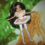 День рождения Софины. Кукла Братц