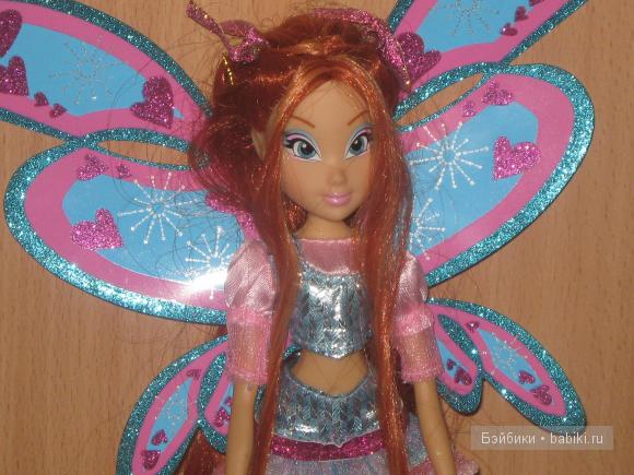 Мои первые вязалочки на кукол (фото 4)