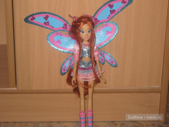 Мои первые вязалочки на кукол (фото 3)