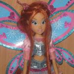 Мои первые вязалочки на кукол