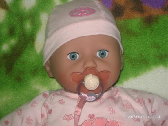 Беби аннабель