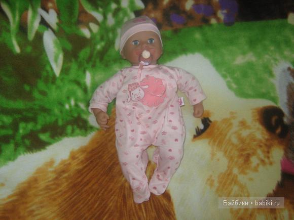 Беби аннабель