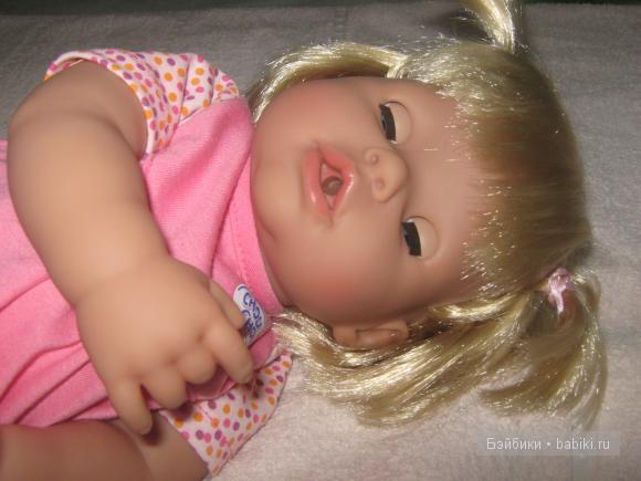 Еще одна куколка - Чу-чу "Позаботься обо мне" (фото 9)