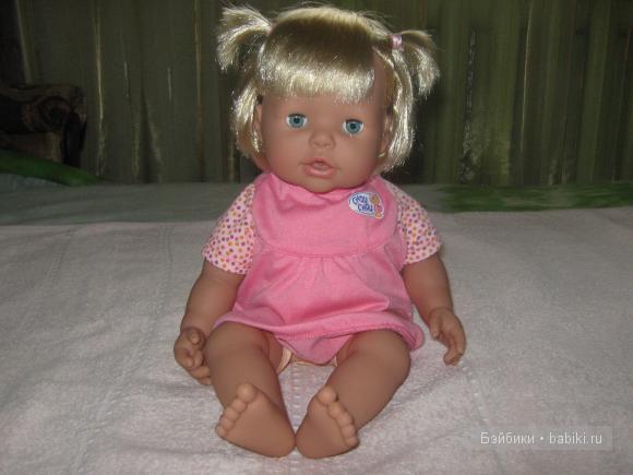 Еще одна куколка - Чу-чу "Позаботься обо мне" (фото 4)