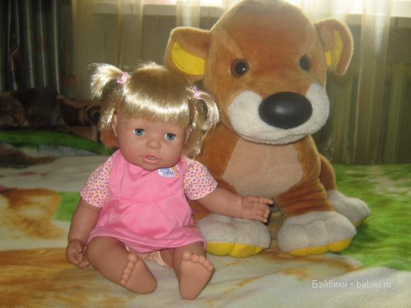 Еще одна куколка - Чу-чу "Позаботься обо мне" (фото 2)