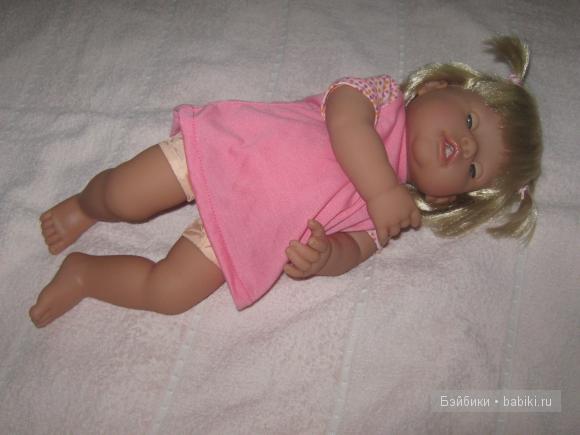 Еще одна куколка - Чу-чу "Позаботься обо мне" (фото 8)