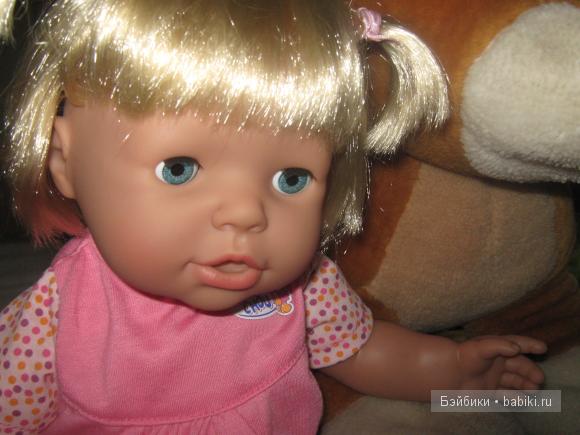 Еще одна куколка - Чу-чу "Позаботься обо мне" (фото 3)