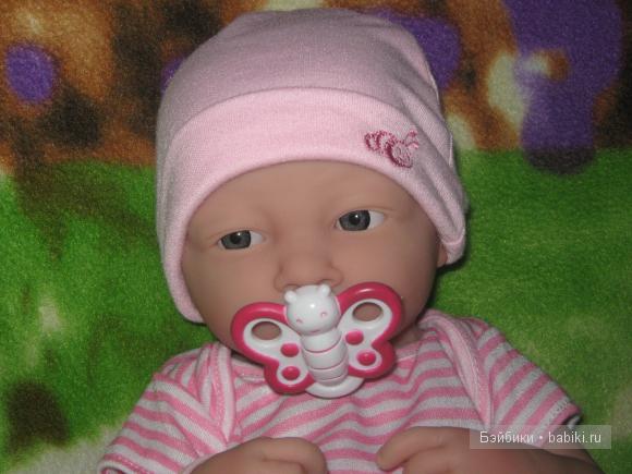 Малышка Беренджер