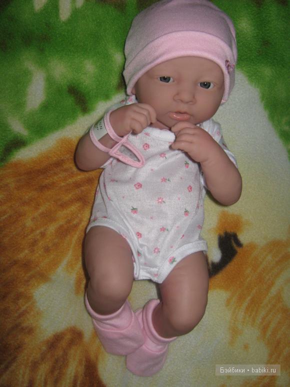 Малышка Беренджер