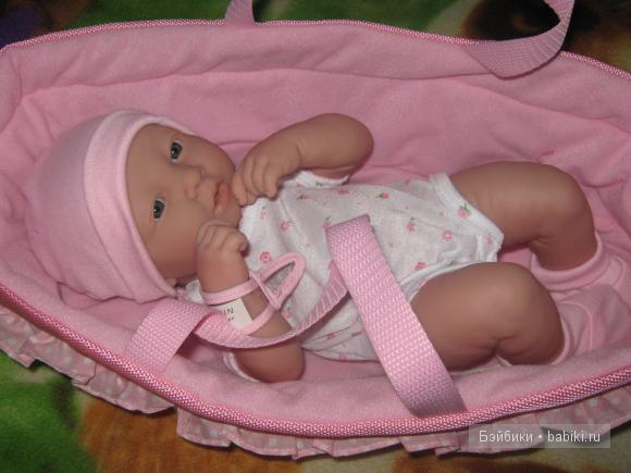 Малышка Беренджер