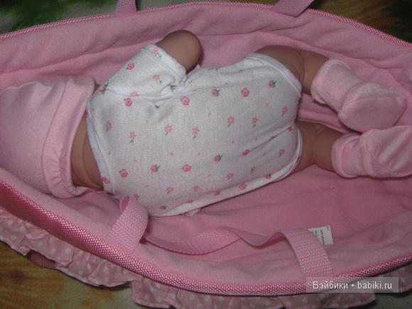 Малышка Беренджер