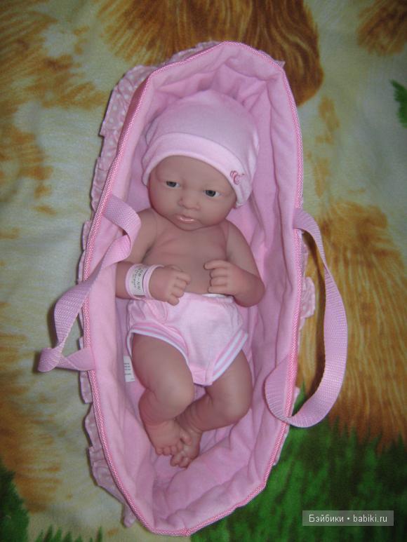 Малышка Беренджер