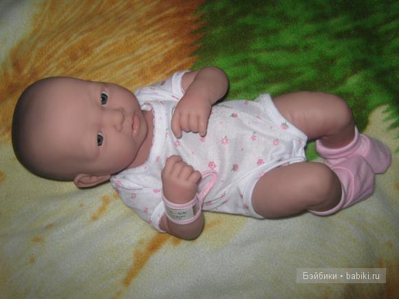 Малышка Беренджер