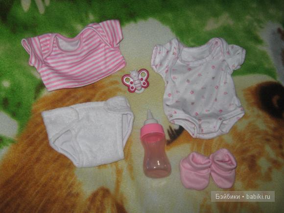 Малышка Беренджер