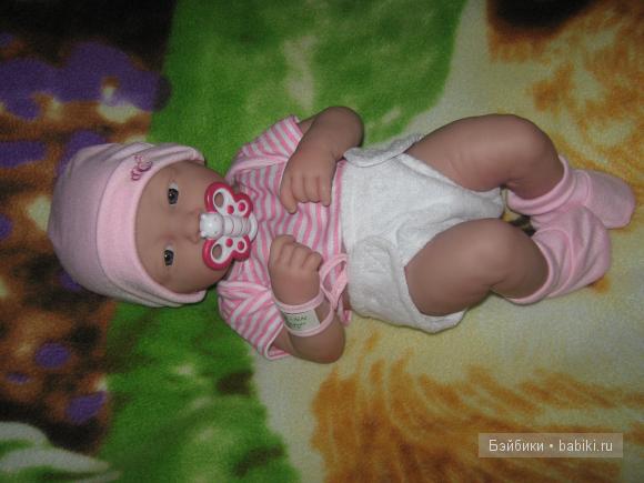 Малышка Беренджер