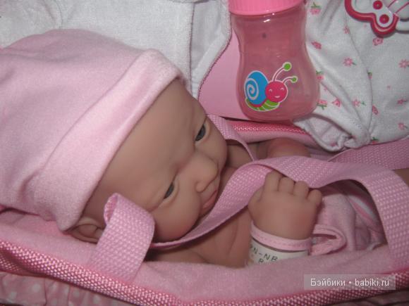 Малышка Беренджер