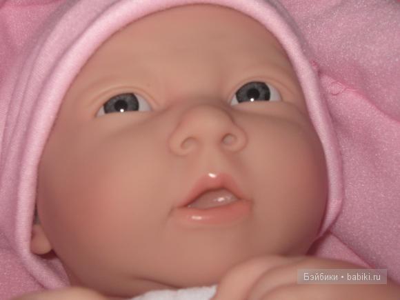 Малышка Беренджер