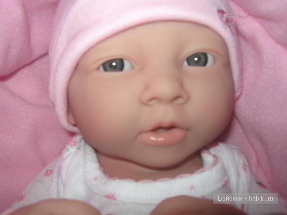 Малышка Беренджер