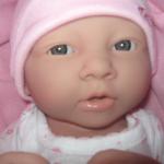 Ура! У меня наконец появилась малышка Berenguer