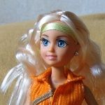 Selina - интересная шарнирная куколка