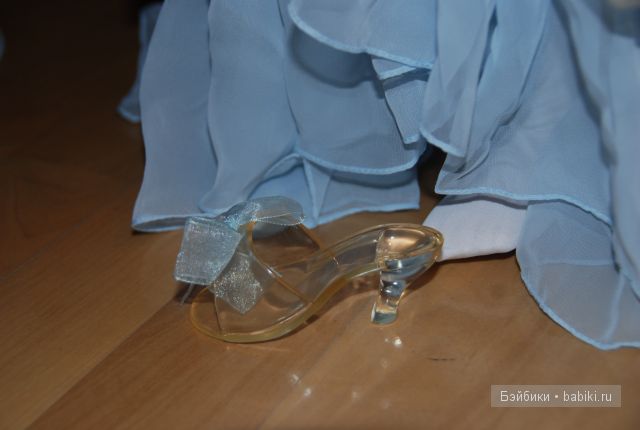 Эксклюзивная фарфоровая коллекция Ute Kase Lepp по одноименной сказке "Золушка"