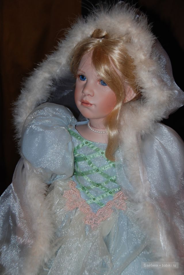 Эксклюзивная фарфоровая коллекция Ute Kase Lepp по одноименной сказке "Золушка" (фото 10)