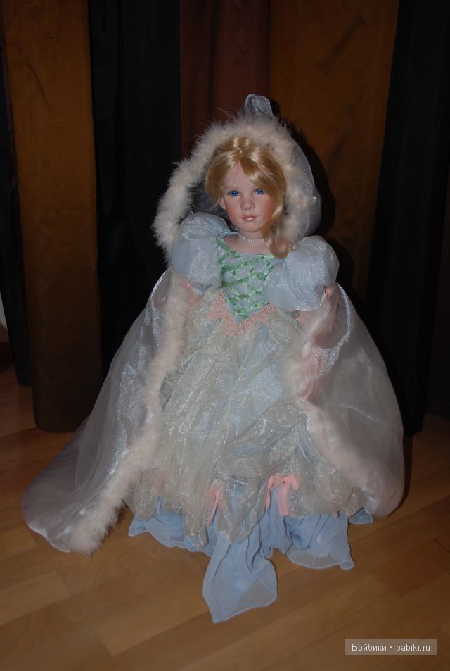 Эксклюзивная фарфоровая коллекция Ute Kase Lepp по одноименной сказке "Золушка" (фото 9)