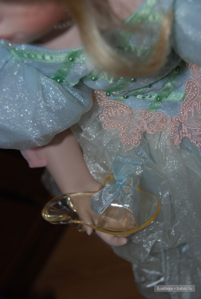 Эксклюзивная фарфоровая коллекция Ute Kase Lepp по одноименной сказке "Золушка"