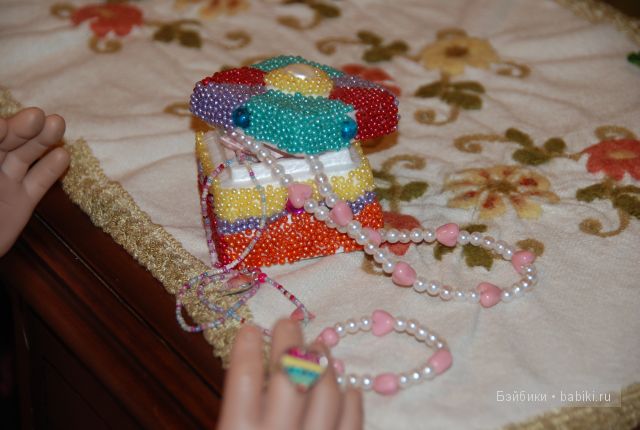 Сундук со Сказками... От Мoniki Levenig