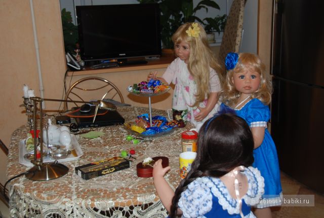 Сундук со Сказками... От Мoniki Levenig