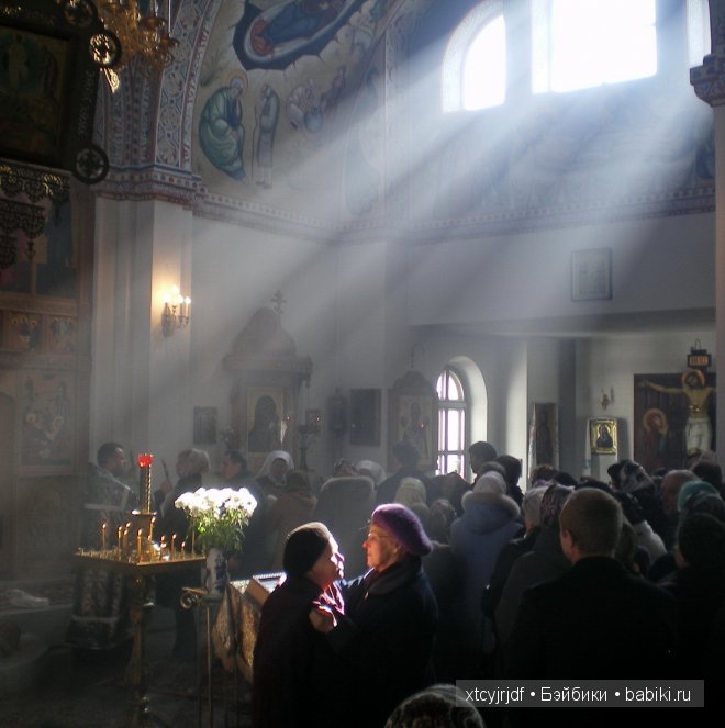 Девочки, С прощеным Воскресеньем (фото 3)