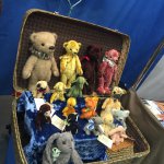 10-я юбилейная выставка! Куклы и мишки на Тишинке. 1 - 3 апреля 2016