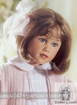 Это сладкое слово - Cиссель Скилле. Марен в голубом и Марен в розовом. Cимона и Анна (фото 5)