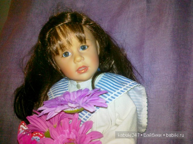 Это сладкое слово - Cиссель Скилле. Марен в голубом и Марен в розовом. Cимона и Анна